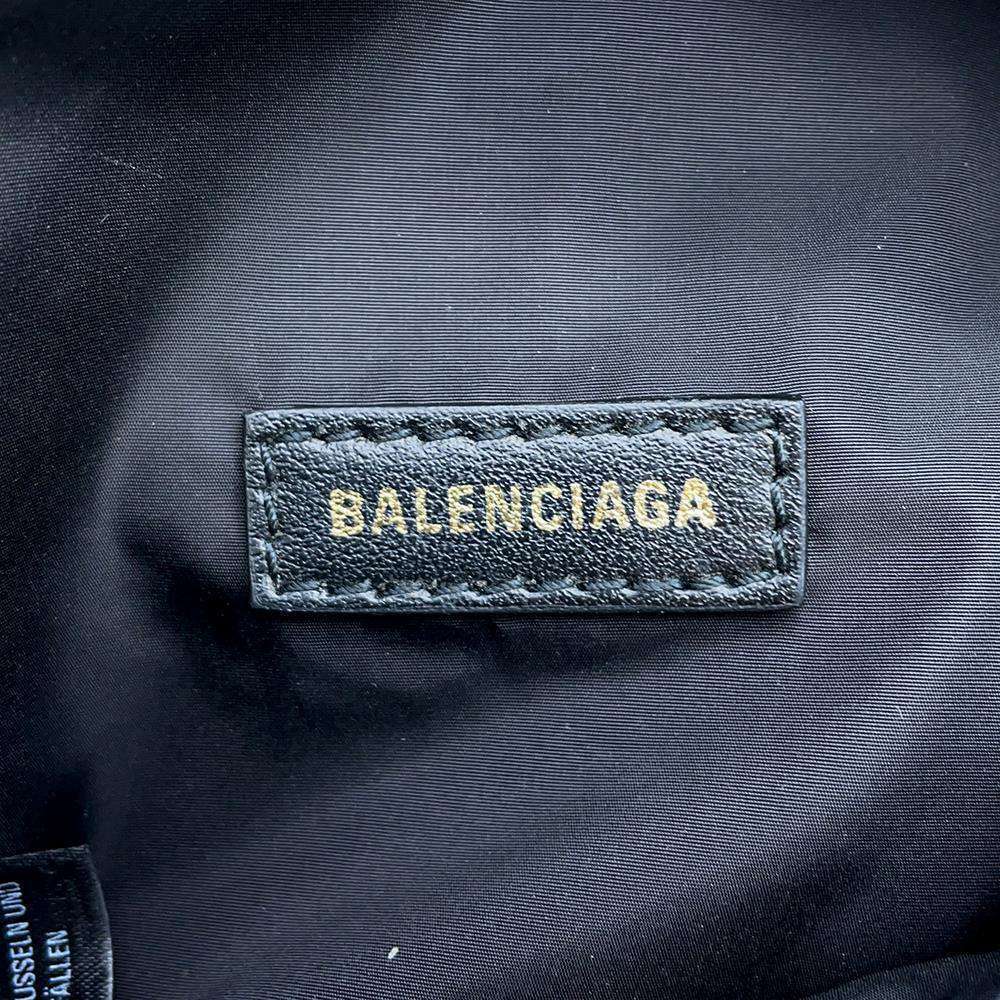 Balenciaga Body Bum Crossbody Belt Bag Logo Waist - Picture 12 of 12